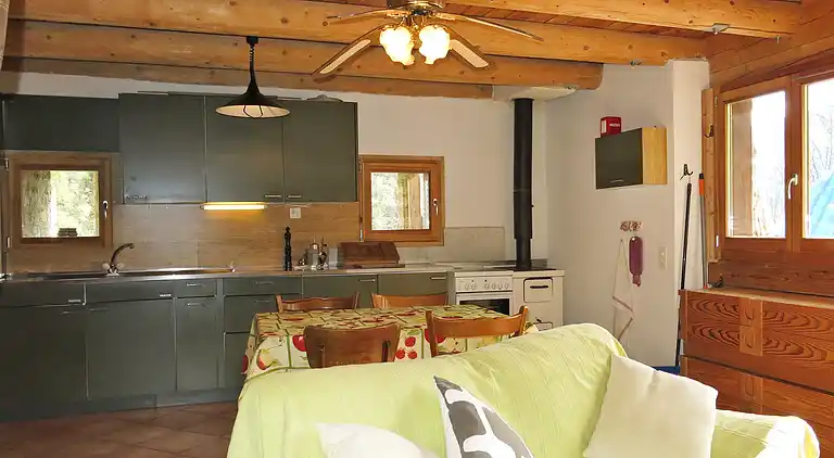 Holiday home in Malvaglia