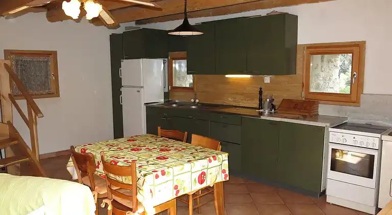 Holiday home in Malvaglia
