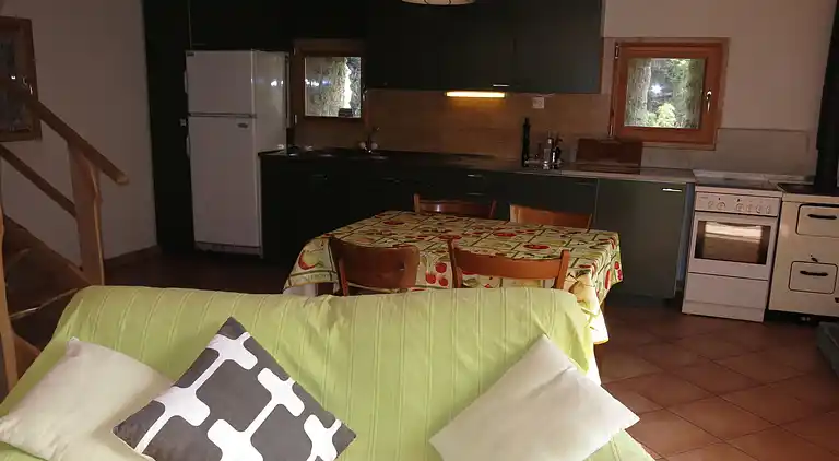 Holiday home in Malvaglia