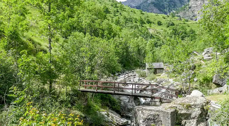 Holiday home in Malvaglia