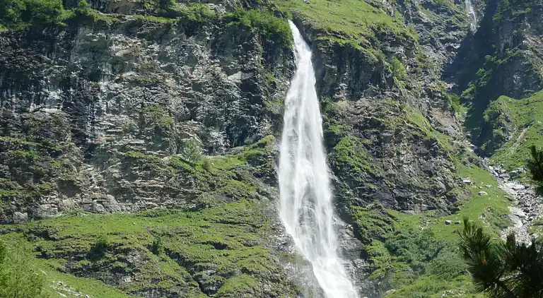 Holiday home in Malvaglia