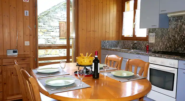 Holiday home in Malvaglia