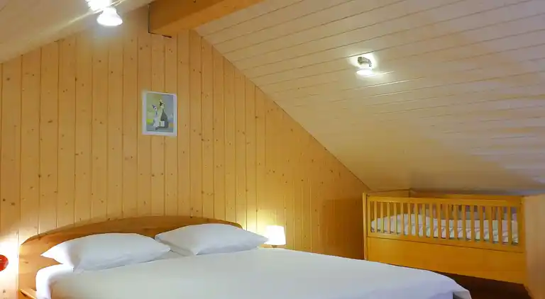 Holiday home in Malvaglia