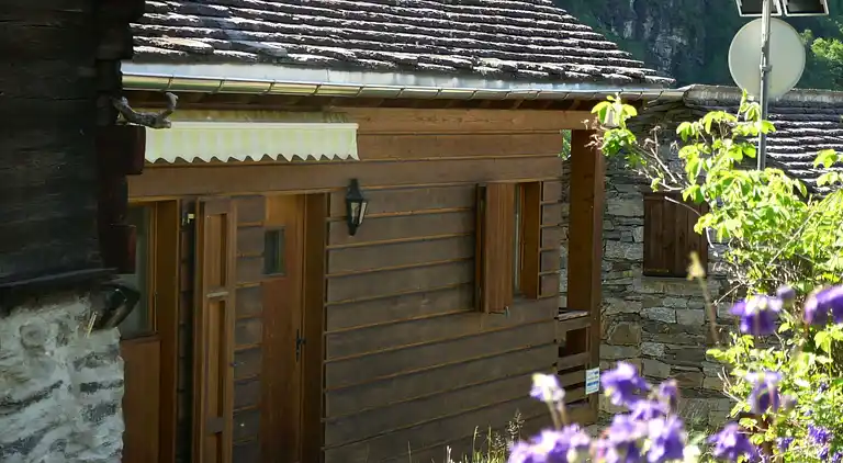 Holiday home in Malvaglia