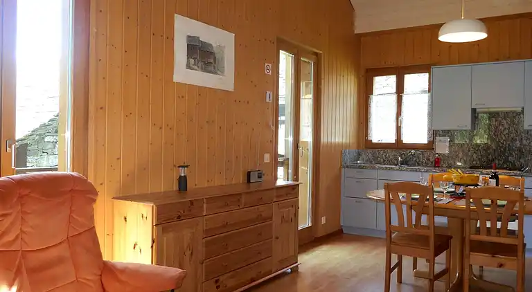 Holiday home in Malvaglia