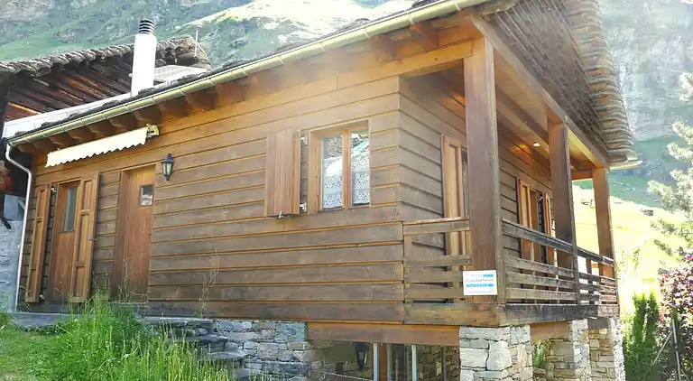 Holiday home in Malvaglia