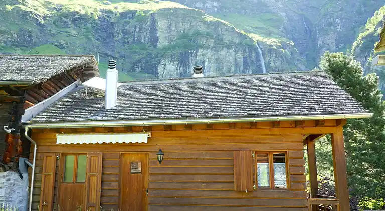 Holiday home in Malvaglia