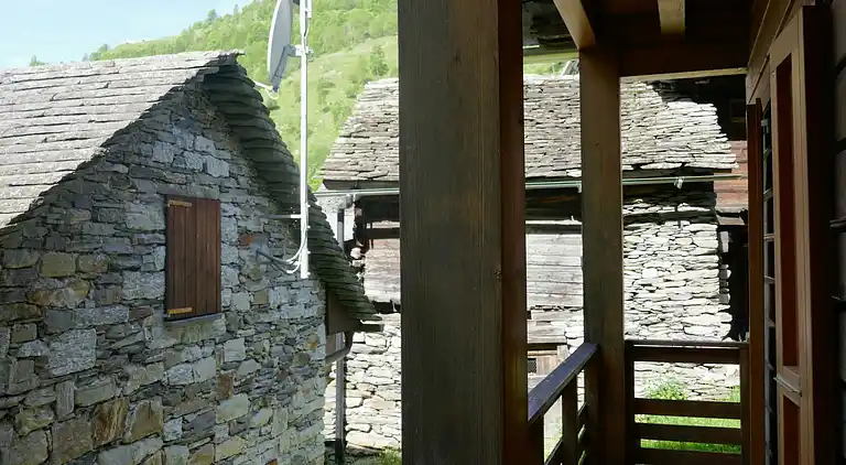 Holiday home in Malvaglia