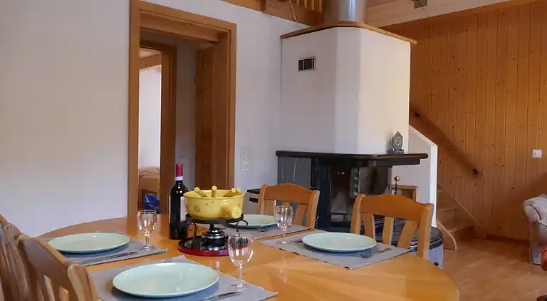 Holiday home in Malvaglia