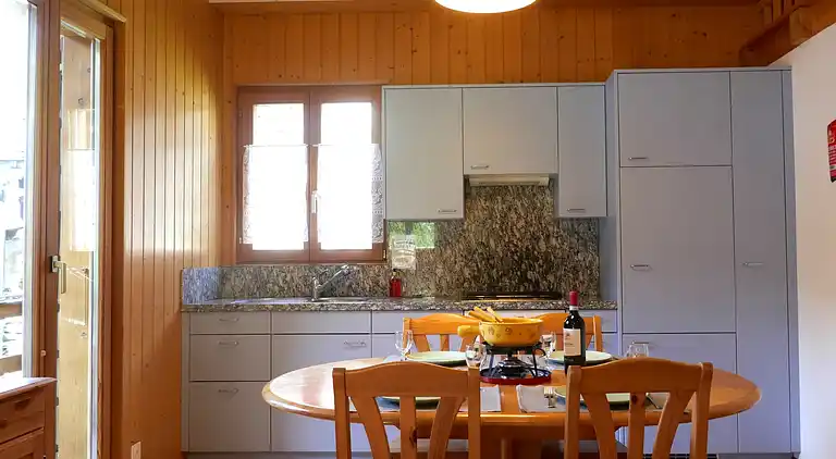 Holiday home in Malvaglia