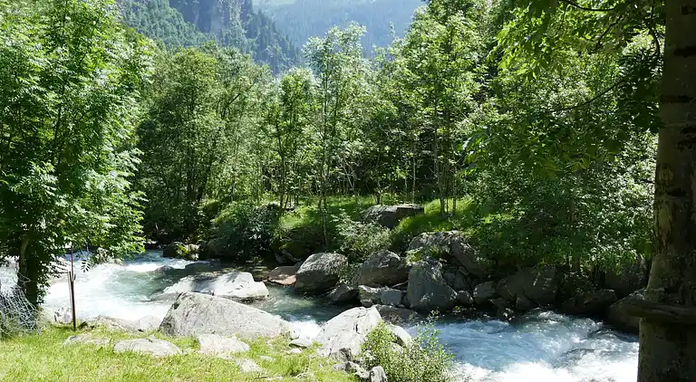 Holiday home in Malvaglia