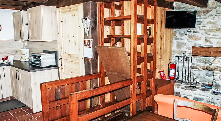 Holiday home in Semione