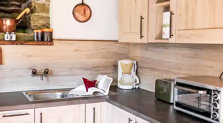 Holiday home in Semione