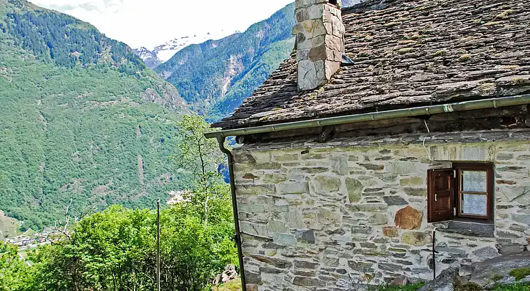 Holiday home in Semione