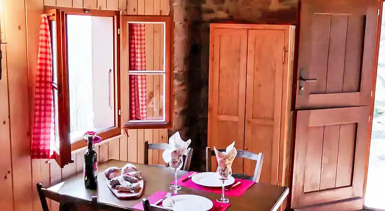 Holiday home in Semione