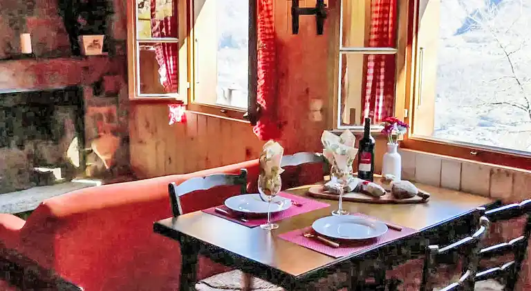 Holiday home in Semione