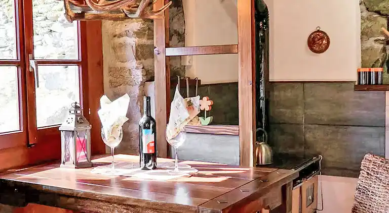 Holiday home in Semione