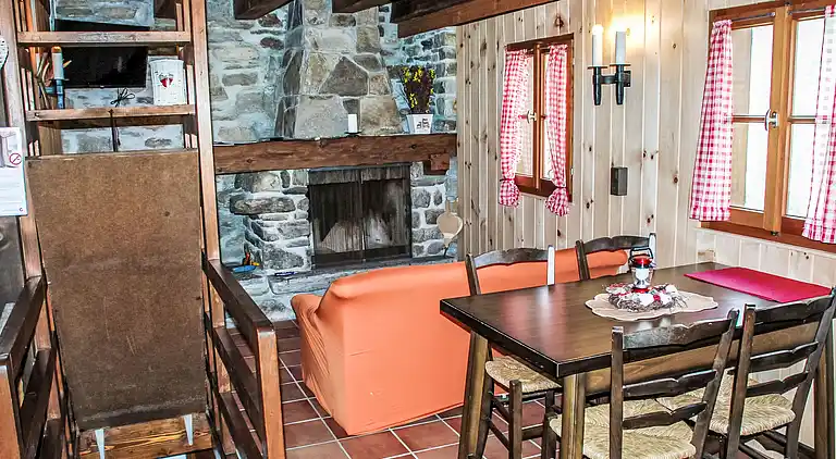 Holiday home in Semione