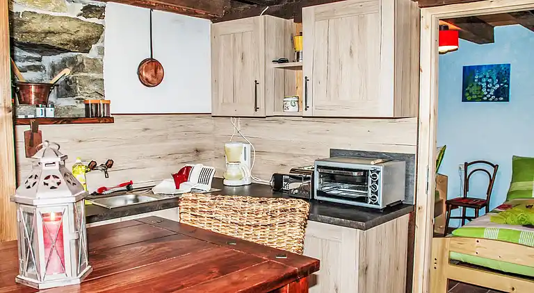 Holiday home in Semione