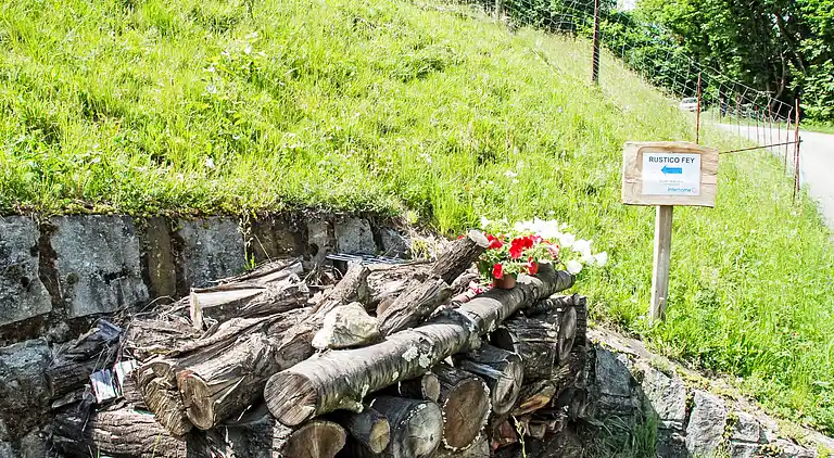 Holiday home in Semione