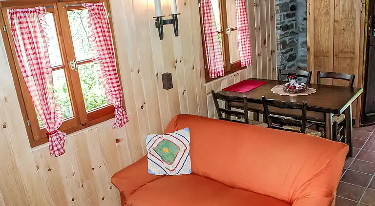 Holiday home in Semione