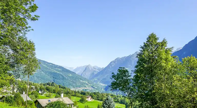 Holiday home in Semione