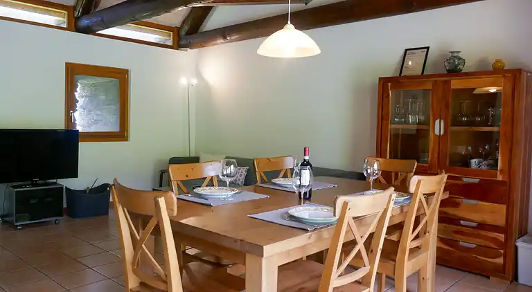 Casa de vacaciones en Acquarossa