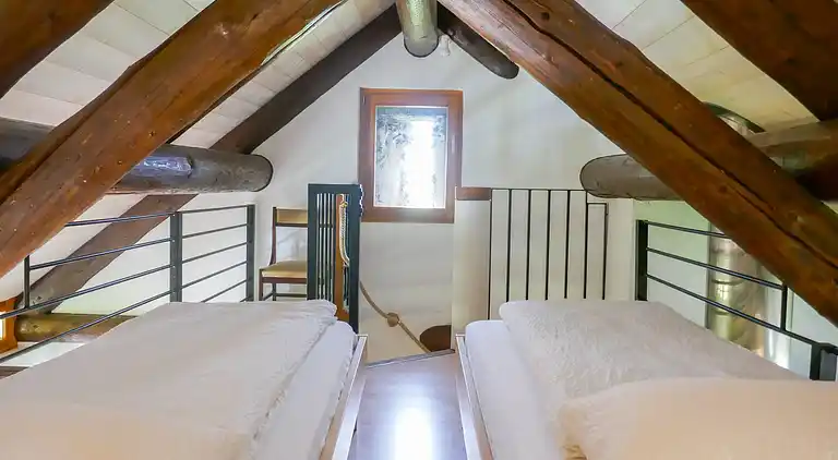 Casa de vacaciones en Acquarossa