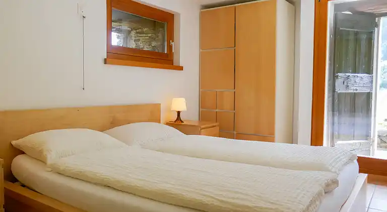 Casa de vacaciones en Acquarossa