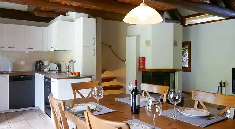 Casa de vacaciones en Acquarossa