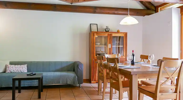 Casa de vacaciones en Acquarossa