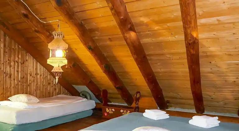 Feriebolig i Lottigna