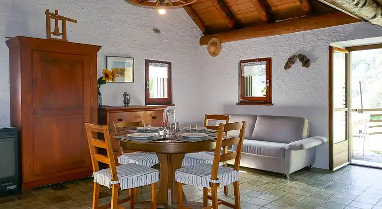 Feriebolig i Lottigna