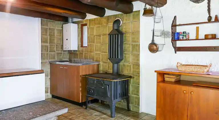 Feriebolig i Lottigna