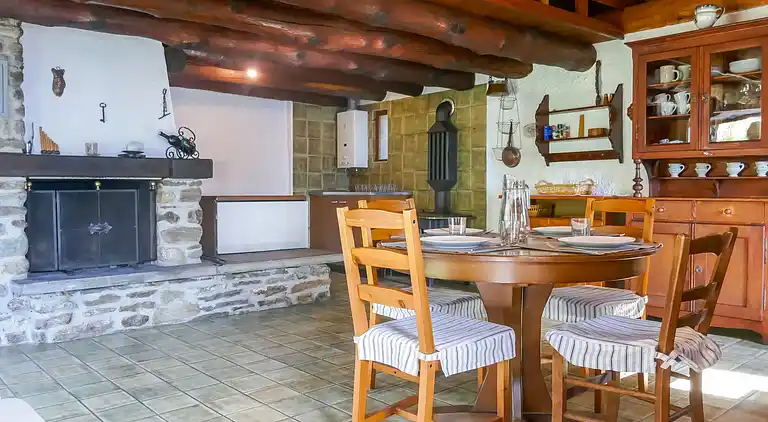 Feriebolig i Lottigna