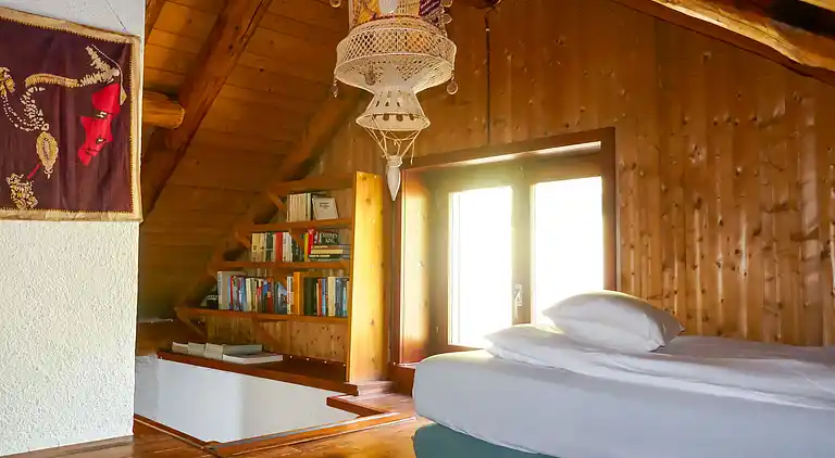 Feriebolig i Lottigna