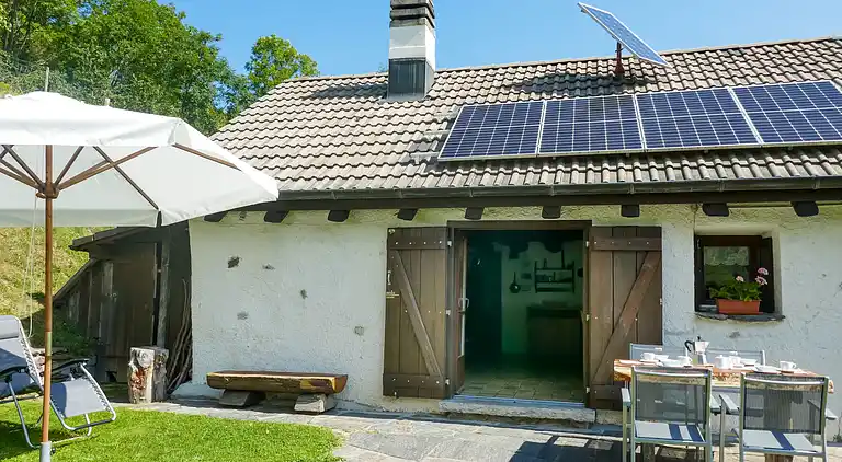 Feriebolig i Lottigna