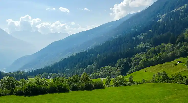 Feriebolig i Lottigna