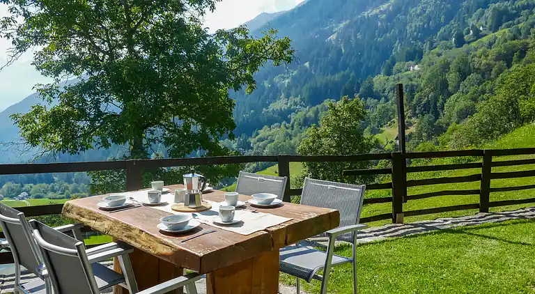 Feriebolig i Lottigna