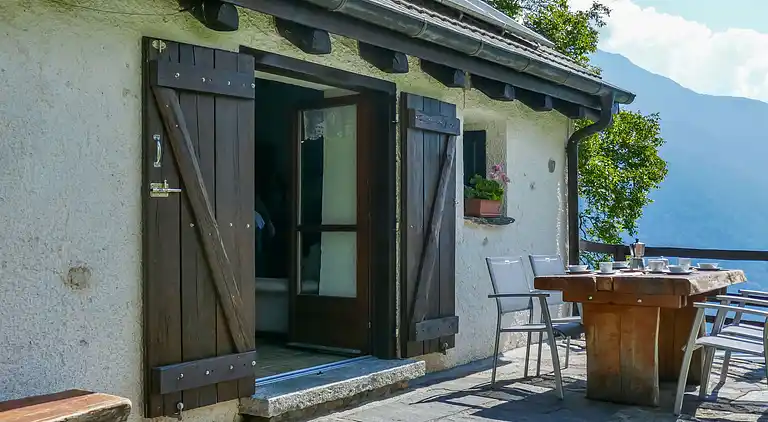 Feriebolig i Lottigna