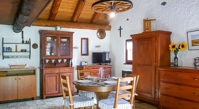 Feriebolig i Lottigna