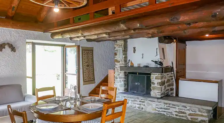 Feriebolig i Lottigna