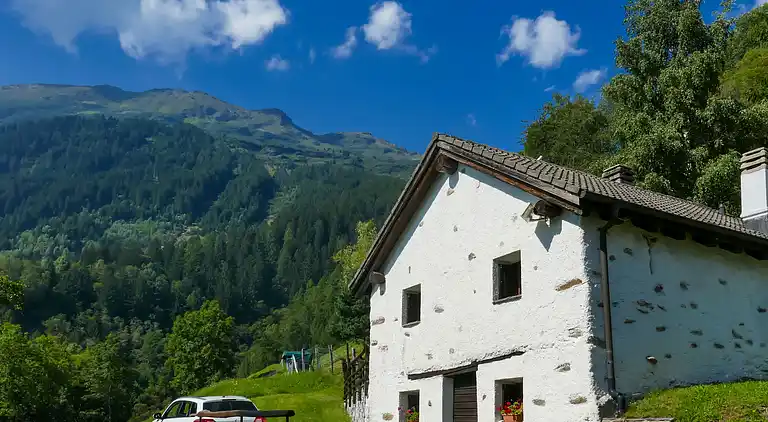 Feriebolig i Lottigna