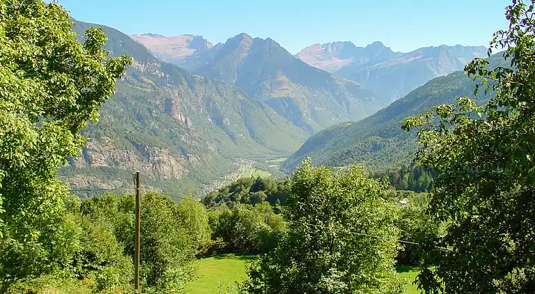 Feriebolig i Lottigna