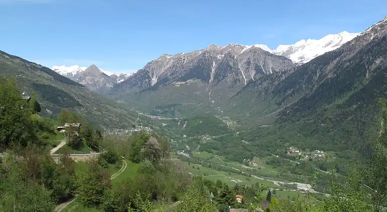 Feriebolig i Lottigna