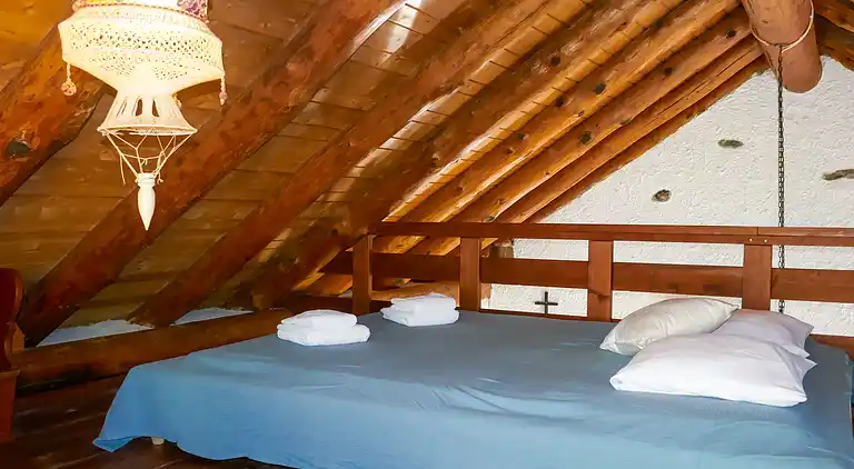 Feriebolig i Lottigna