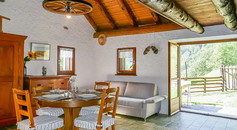 Feriebolig i Lottigna