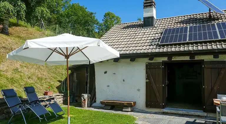 Feriebolig i Lottigna