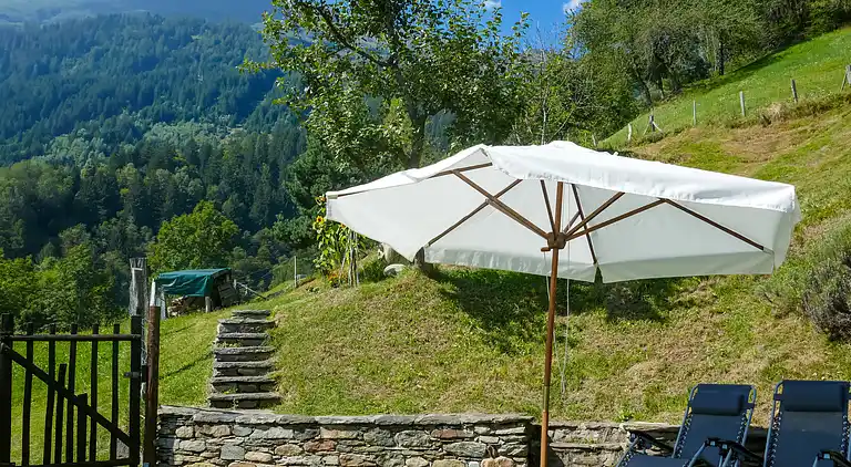 Feriebolig i Lottigna