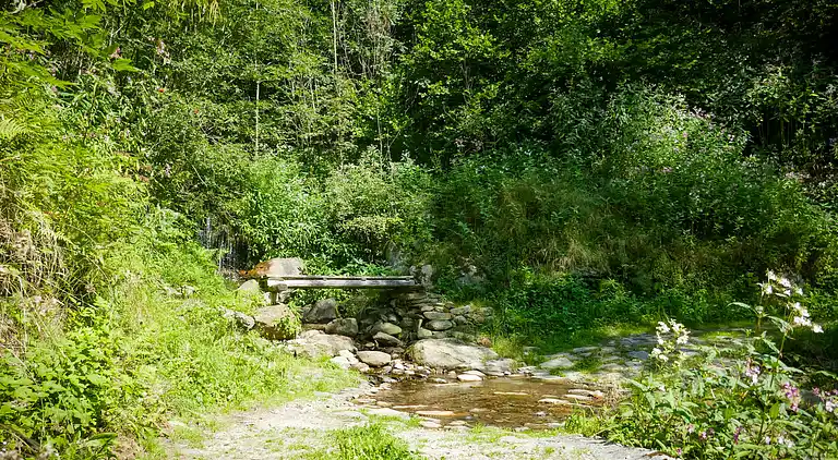 Feriebolig i Lottigna